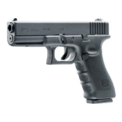 GLOCK 17 GEN4 Gas Blowback Airsoft Pistol