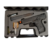 M925 9mm Front Firing Auto Machine Gun Pistol