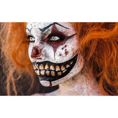 Scary Clown Costumes
